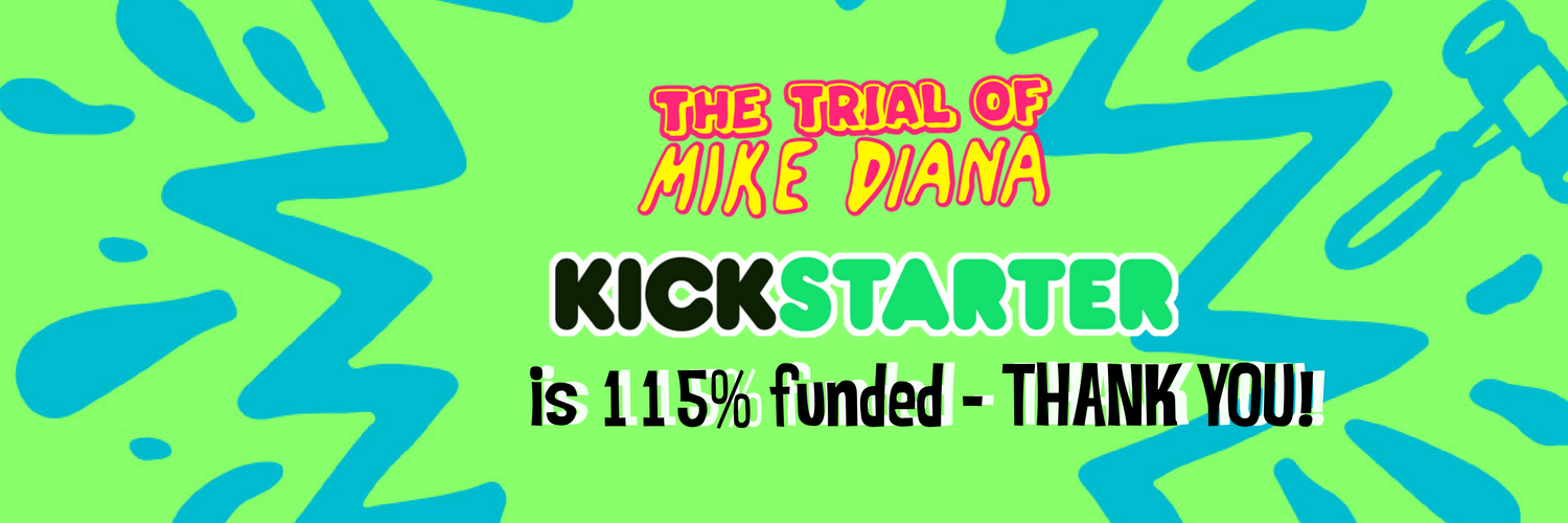 TheMikeDianaDoc's profile banner image