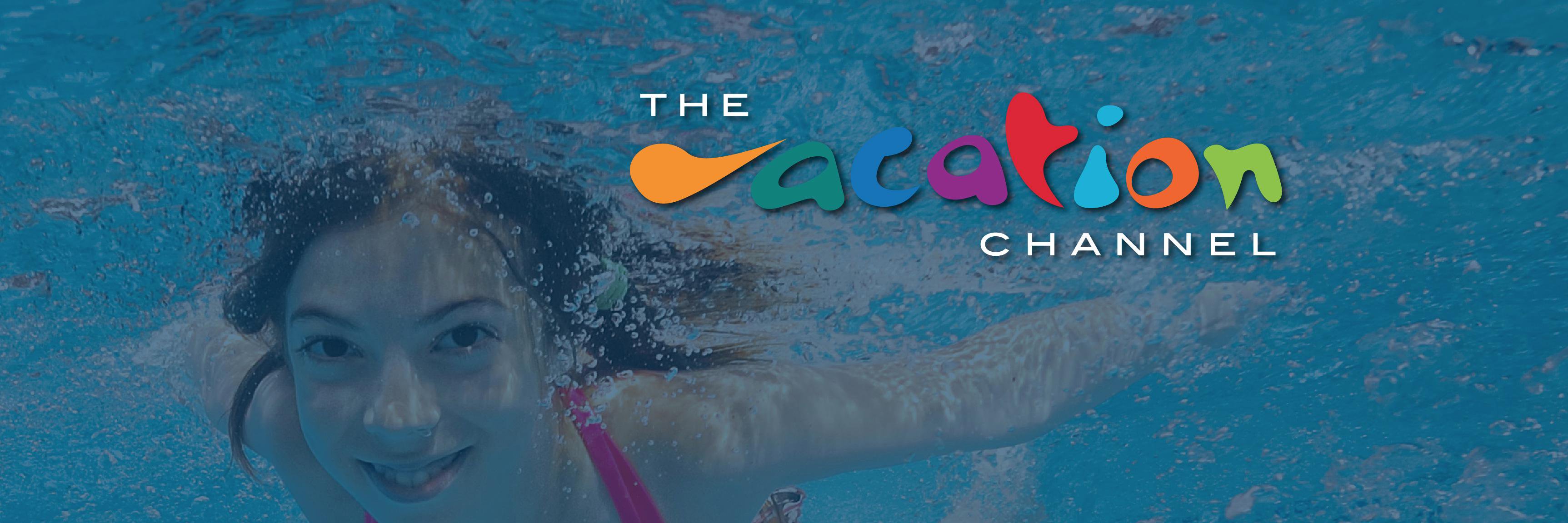 The Vacation Channel banner