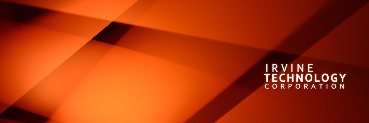 IrvineTechCorp's profile banner image