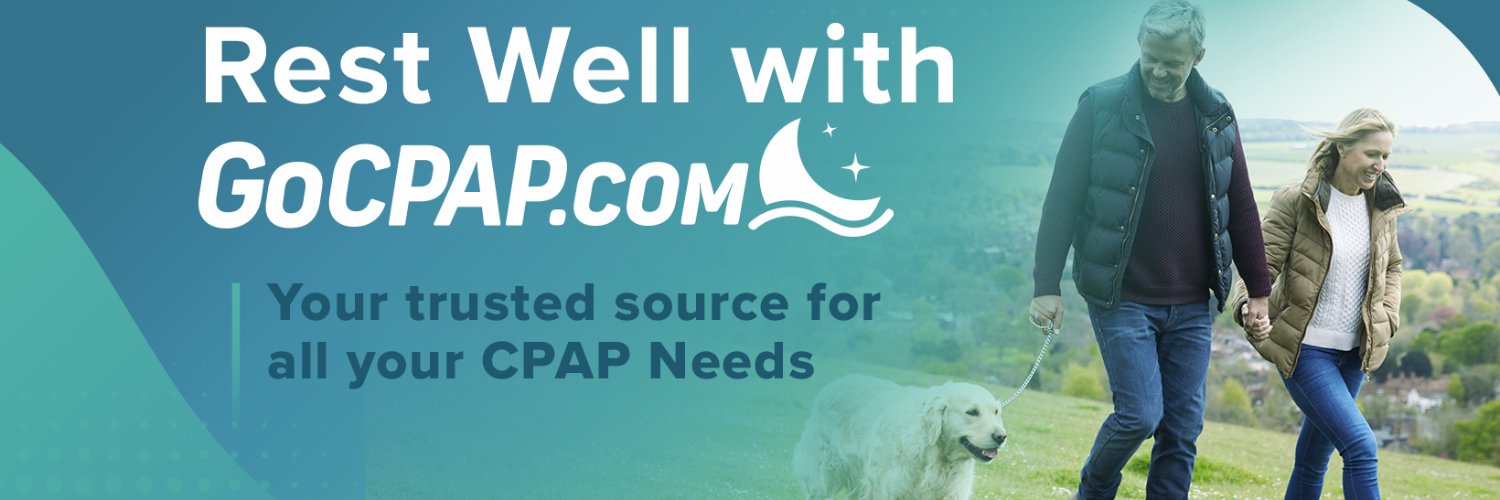 GoCPAP's profile banner image