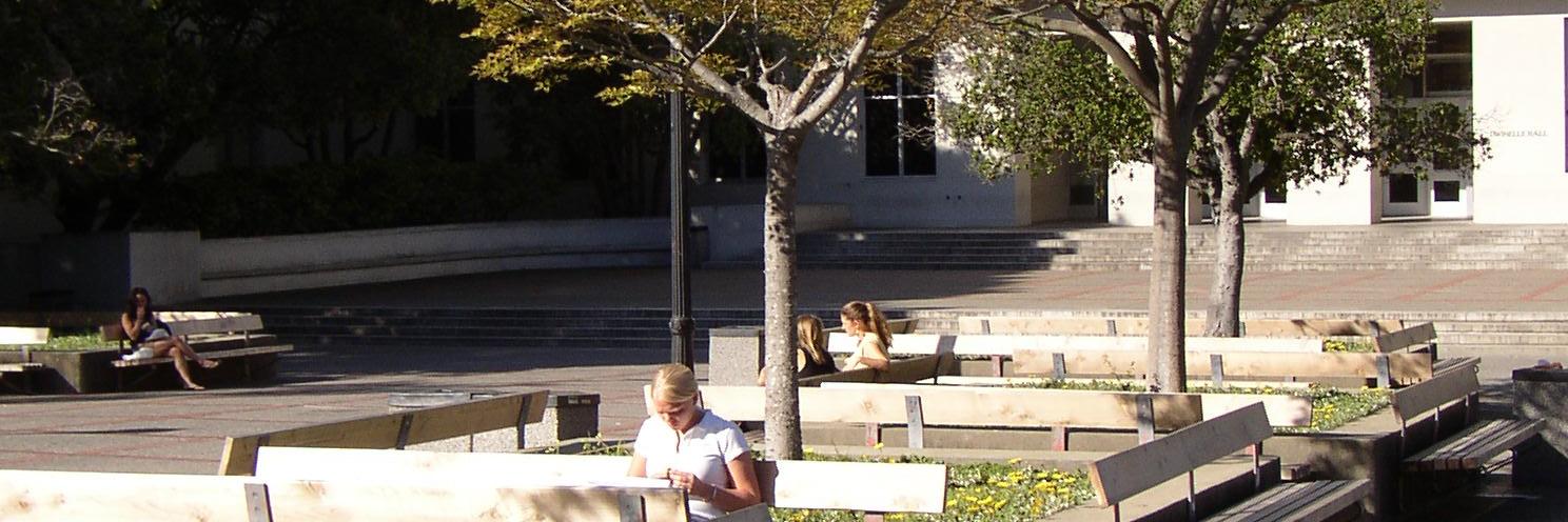 UC Berkeley French banner