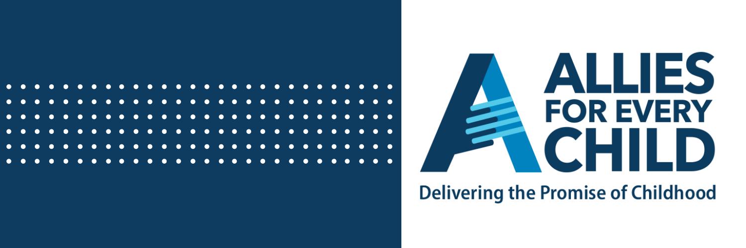 Allies for Every Child banner