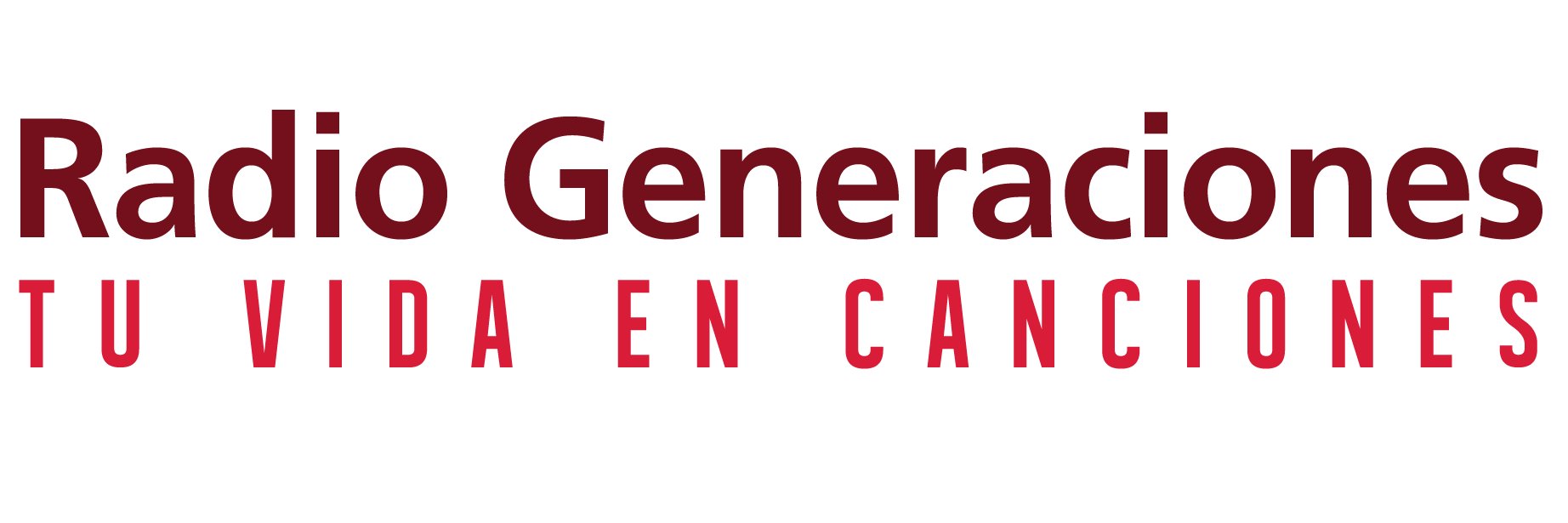 Radio Generaciones banner