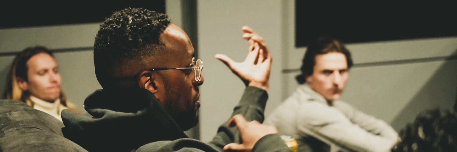 Brandon R. Stokes banner