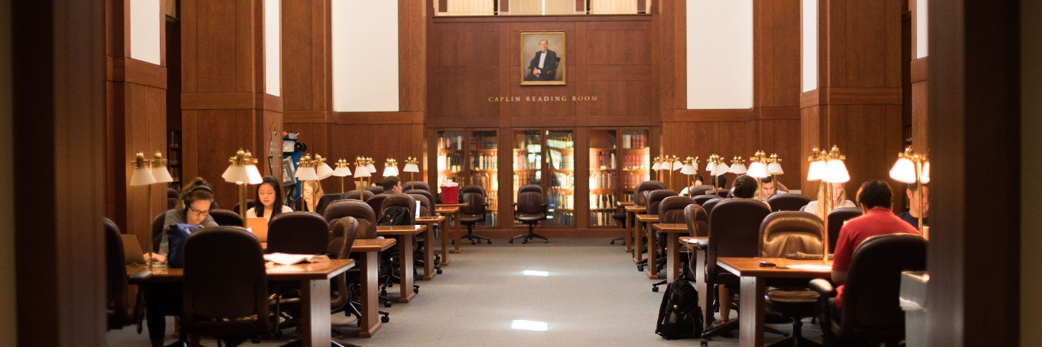 UVA Law Library banner