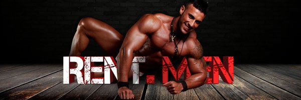 Rent.Men Profile Banner