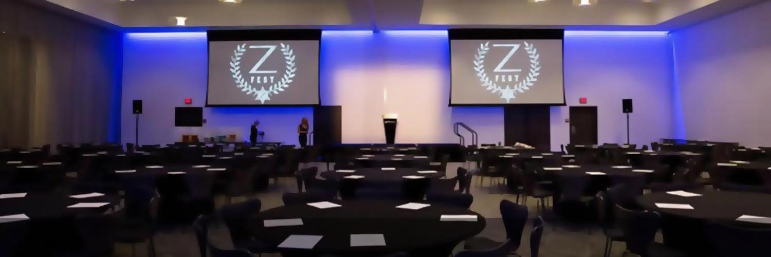 ZFestFilmFest's profile banner image