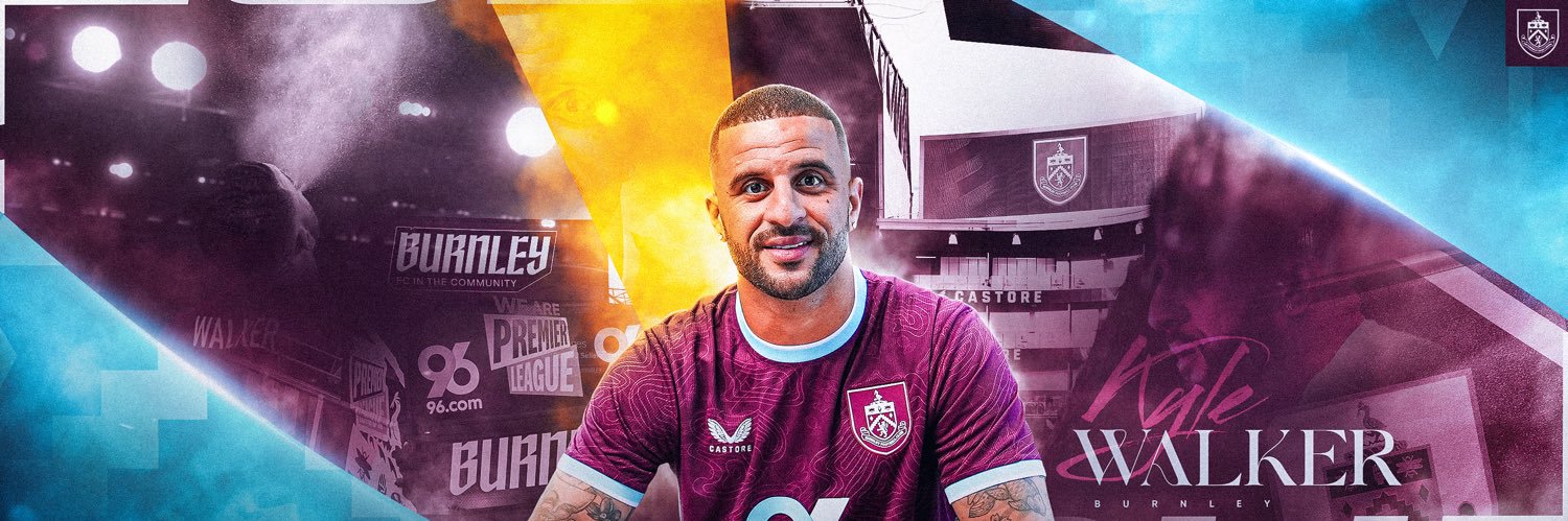 Kyle Walker's banner