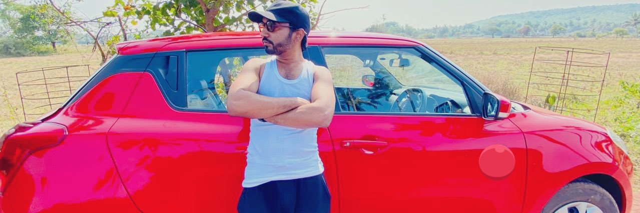 connectwithIK's profile banner image
