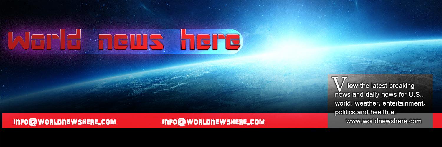 newsworldhere's profile banner image