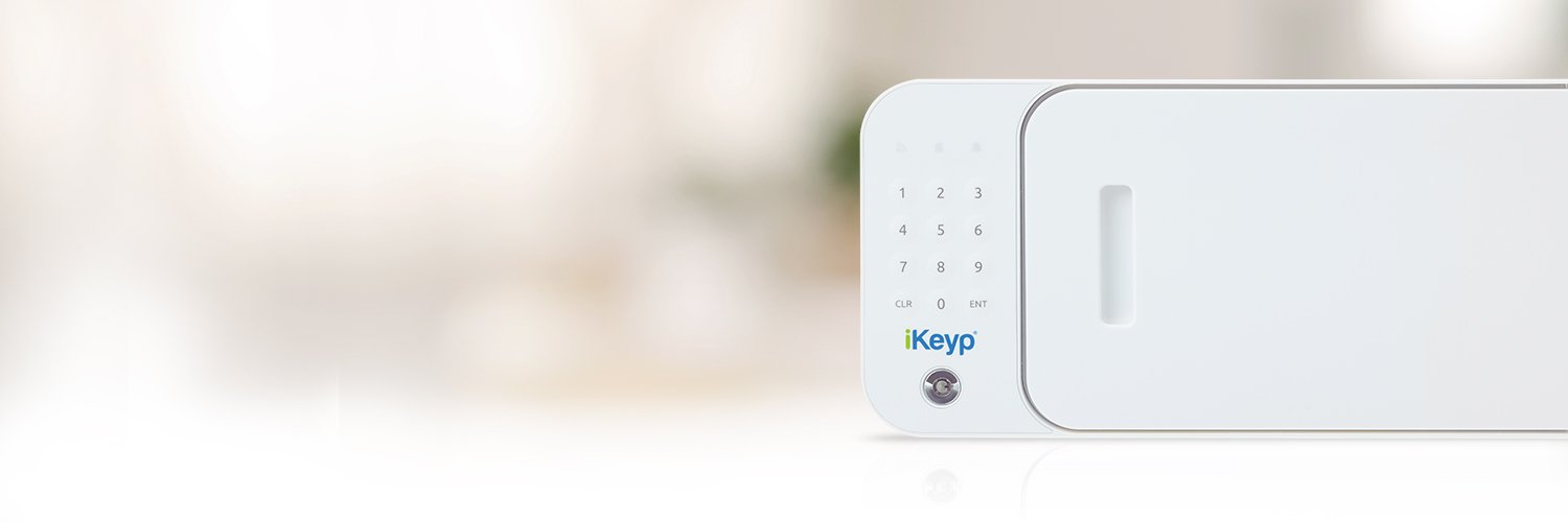 iKeypSafe's profile banner image