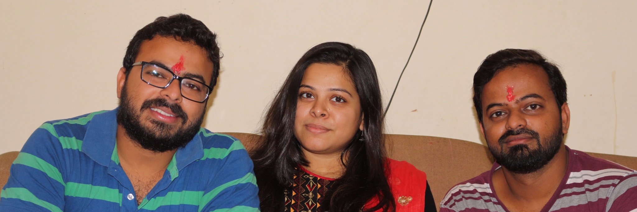 sankalpsri's profile banner image