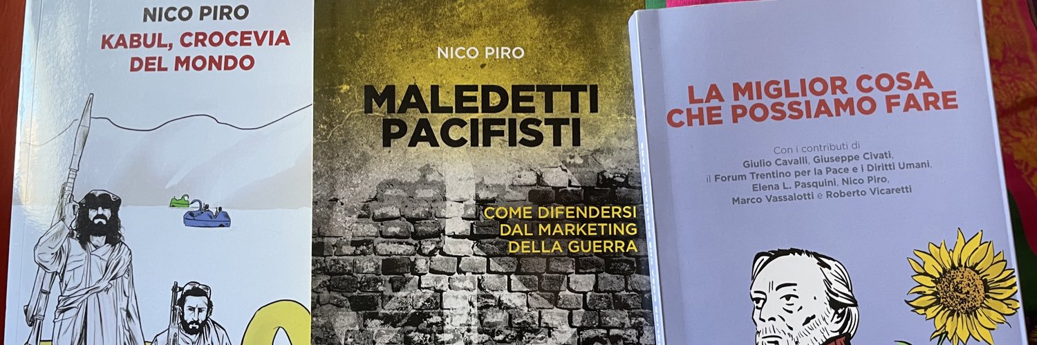 Nico Piro's banner