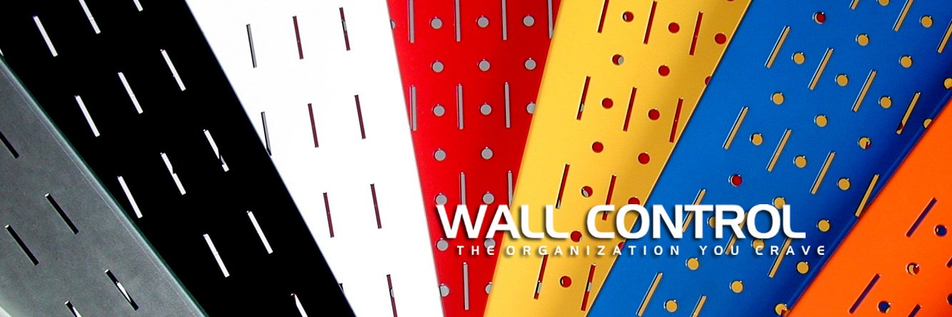 Wall Control banner