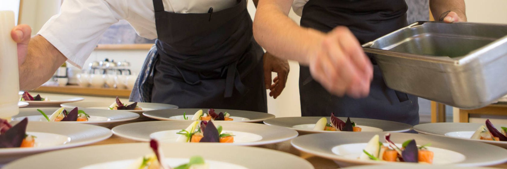 InhouseCatering's profile banner image