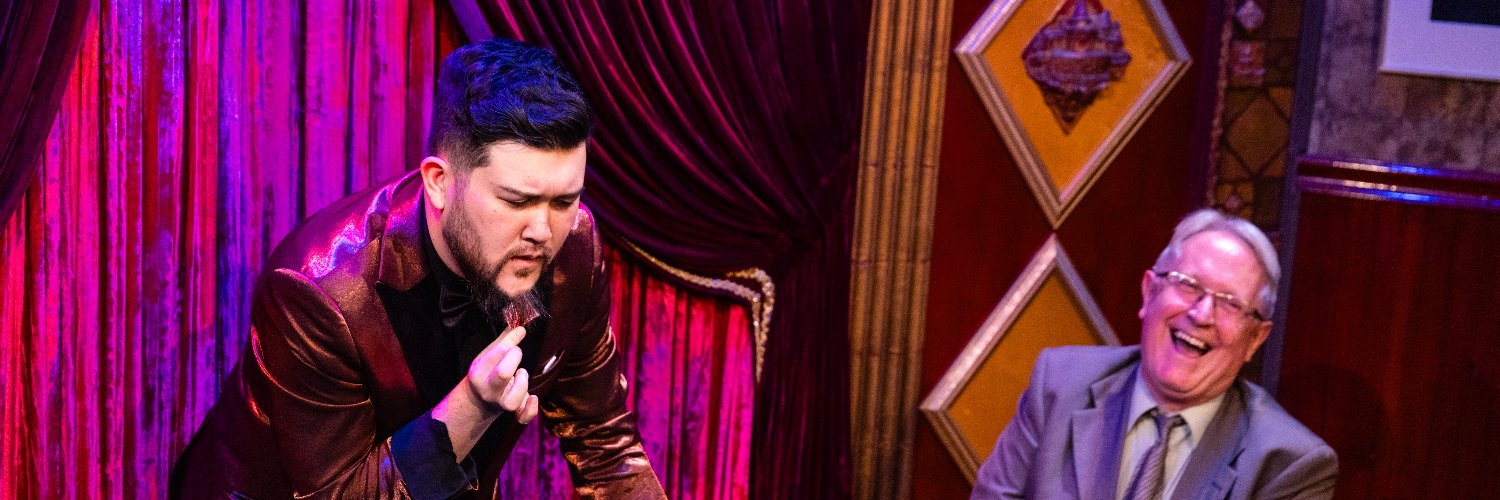 JONIO🌏越境マジシャン banner