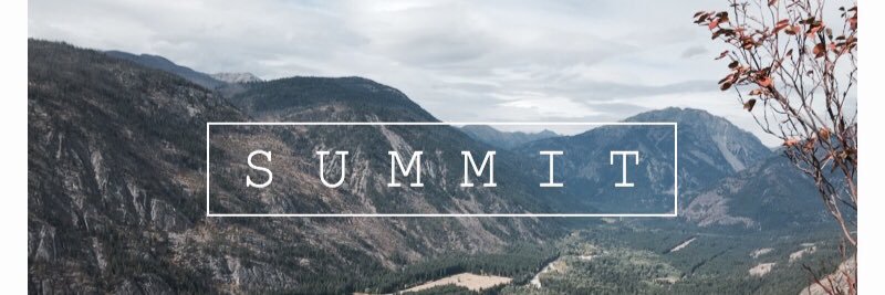 fccsummityouth's profile banner image