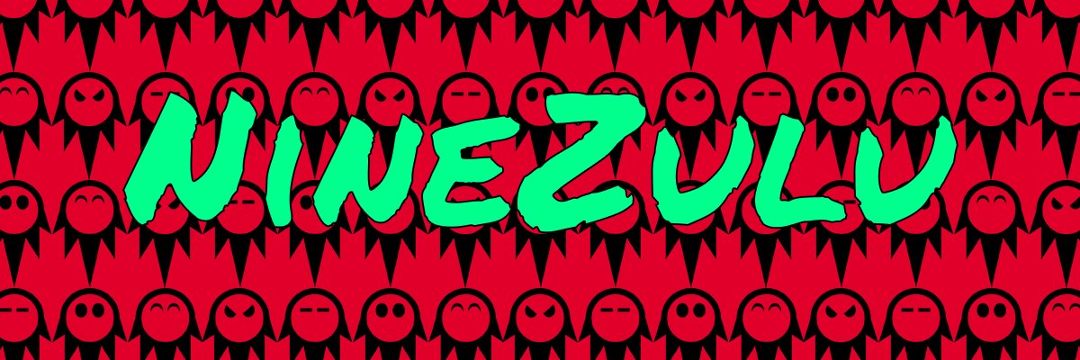 NineZulu's profile banner image