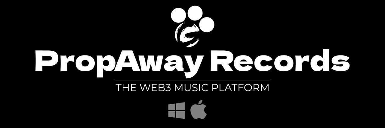 PropAway Records banner