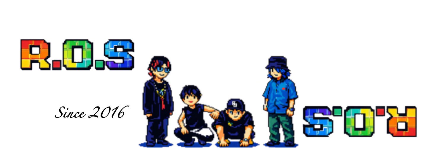 R.O.S banner
