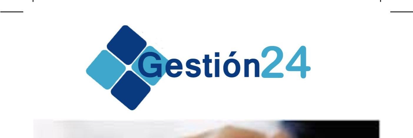 Gestion24's profile banner image