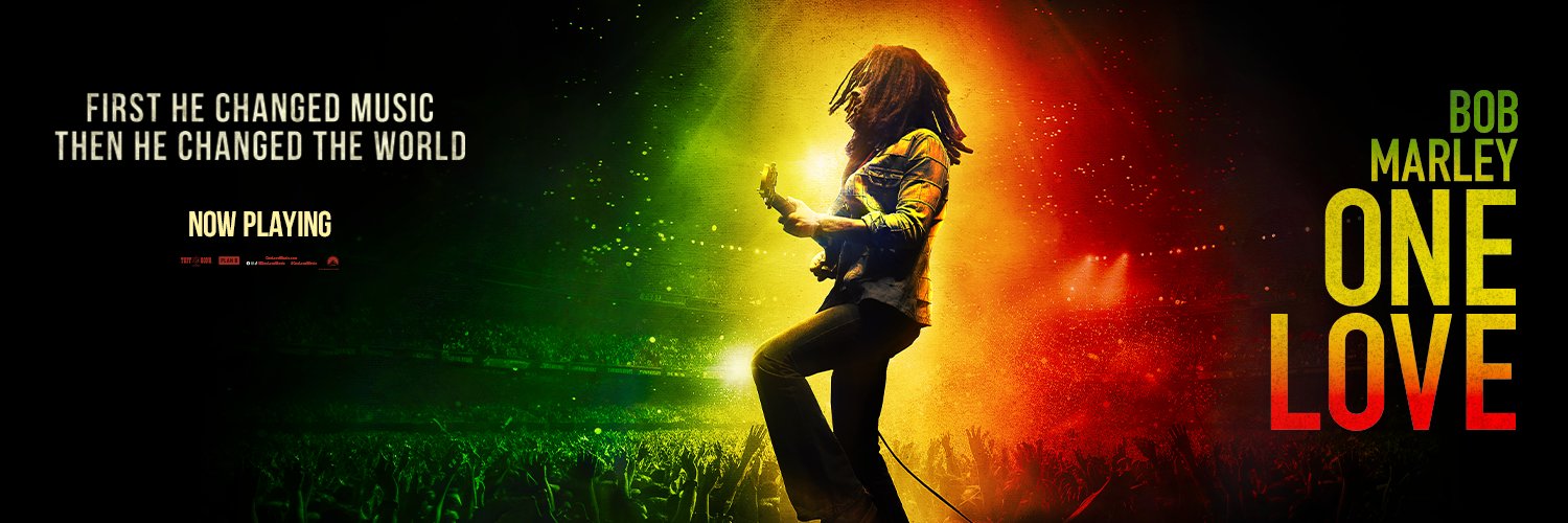 Bob Marley Profile Banner