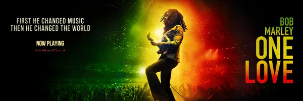 Bob Marley Profile Banner