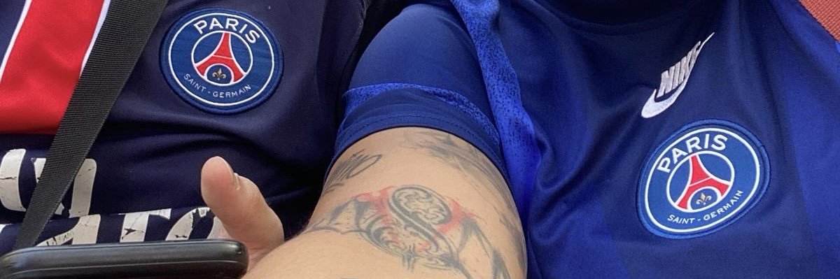 Léo 🇵🇸 banner