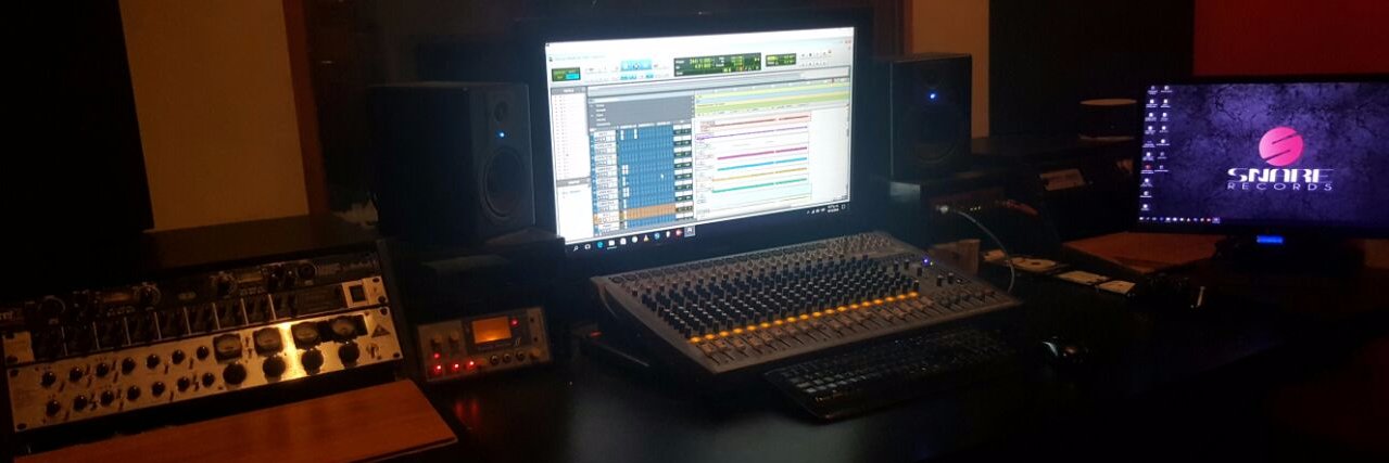 snarerecords's profile banner image
