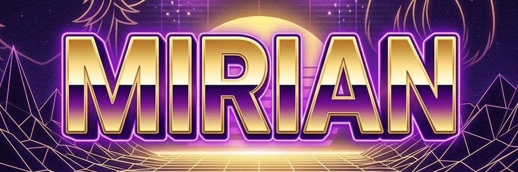 MIRIAN_LTU's profile banner image
