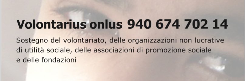 VolontariusBZ's profile banner image