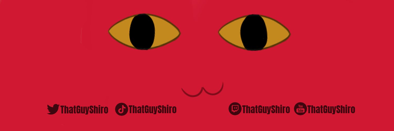 Shiro ⚖️ 👊🏼 banner