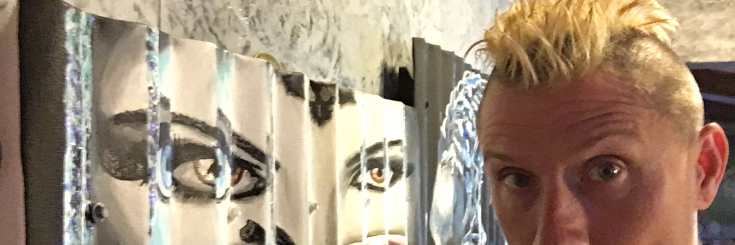 aaronwadebailey's profile banner image