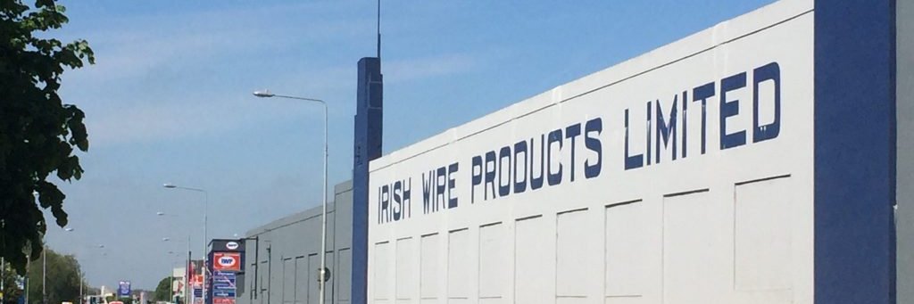 Irish Wire Products banner