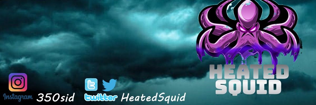 heatedsquid's profile banner image