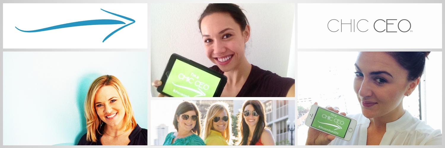 Chic CEO banner