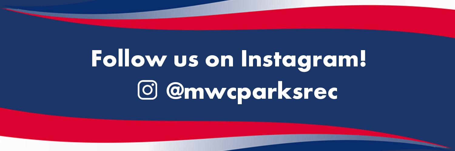 MWC Parks & Rec banner