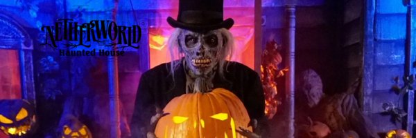 NETHERWORLD HAUNTED HOUSE Profile Banner