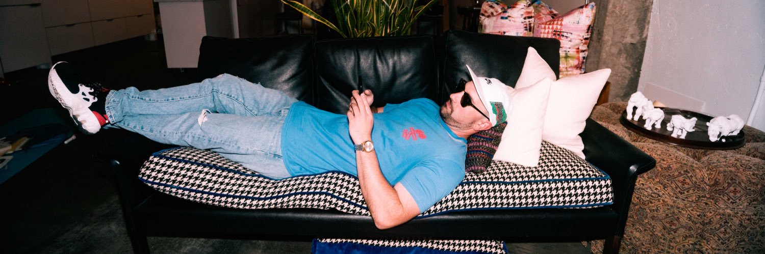 Super Disco Jake’s banner