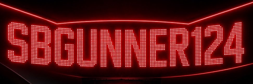 Sbgunner124's profile banner image