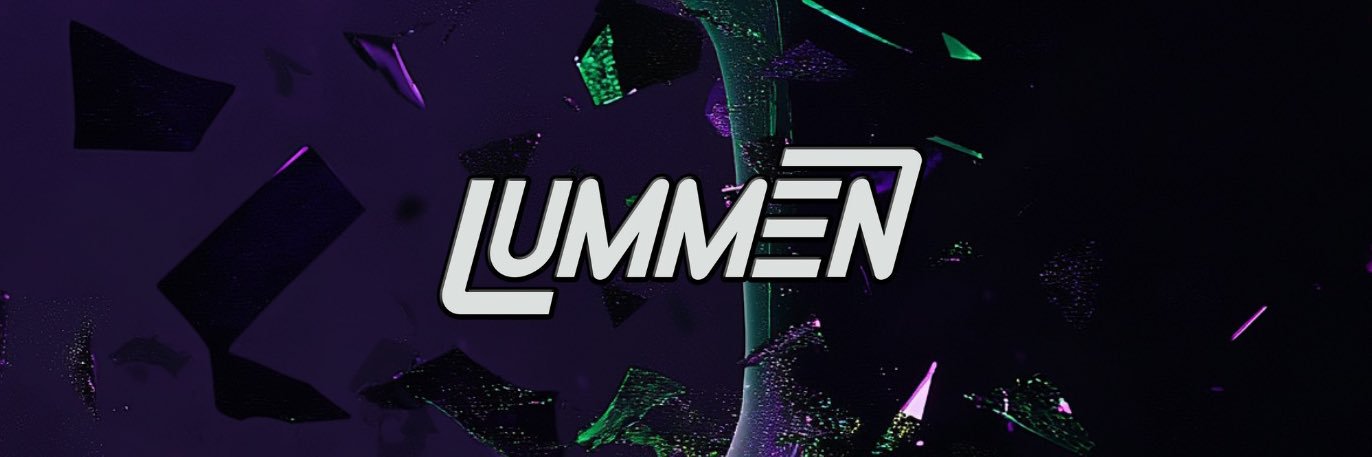 Lummen banner