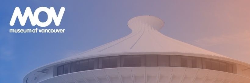Museum of Vancouver banner