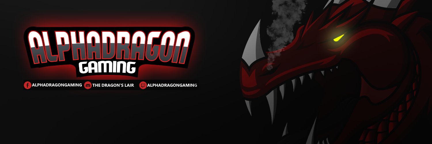 AlphaDragonFTW's profile banner image
