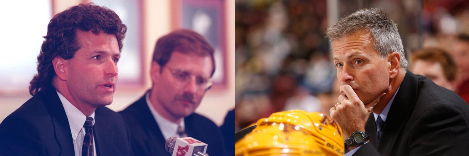 Commissioner Fake Don Lucia banner