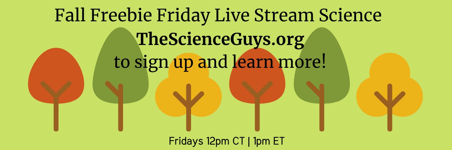 scienceguystn's profile banner image