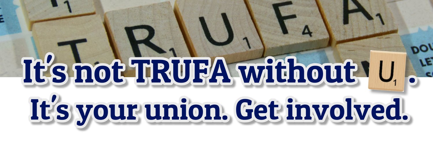 TRUFaculty's profile banner image