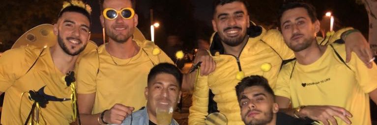 Nacho Gunner ™ banner