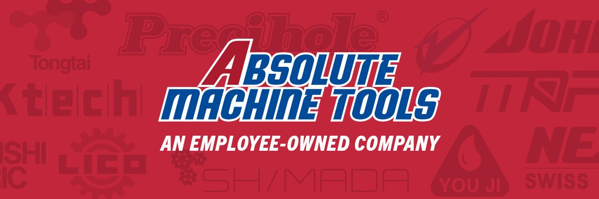 AbsoluteMachineTools banner