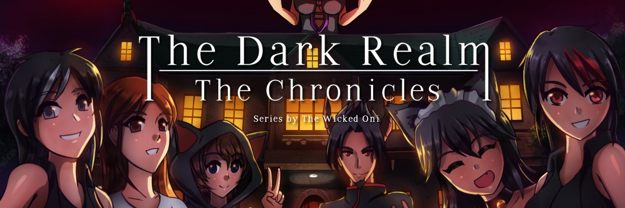 TheWickedOni's profile banner image