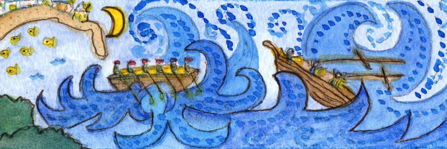 Marmalade the Mouse banner